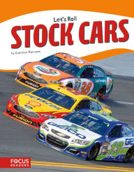 Title: Stock Cars, Author: Candice Ransom