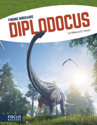 Title: Diplodocus, Author: Rebecca E. Hirsch