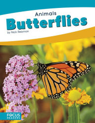 Title: Butterflies, Author: Nick Rebman