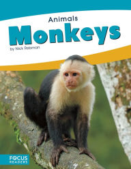 Title: Monkeys, Author: Nick Rebman