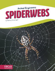 Title: Spiderwebs, Author: Nancy Furstinger