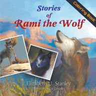 Title: Stories of Rami the Wolf (Coloring Book), Author: Elizabeth Stanley