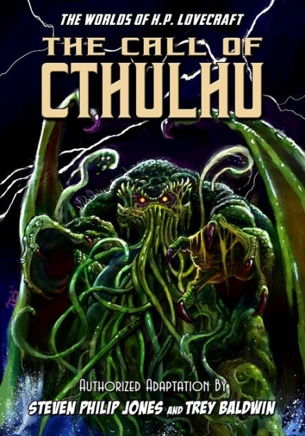 H.P. Lovecraft: The Call of Cthulhu by H. P. Lovecraft