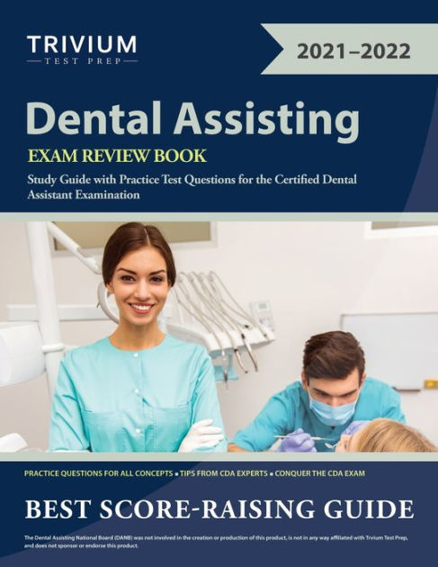 dental assistant training guide book