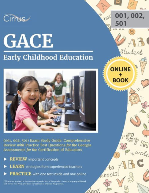 GACE Early Childhood Education (001 002 501) Exam Study Guide