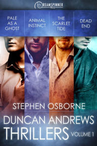 Title: The Duncan Andrews Thrillers Vol. 1, Author: Stephen Osborne