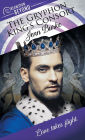 The Gryphon King's Consort