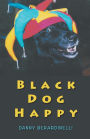 Black Dog Happy