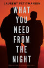 What You Need from the Night: A Novel