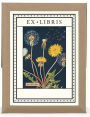 Dandelion Bookplates