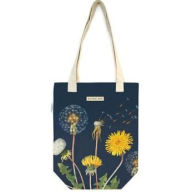 Cavallini Tote Bag - Dandelion