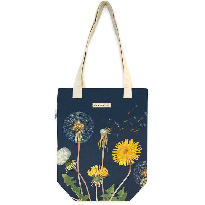 Dandelion Tote Bag