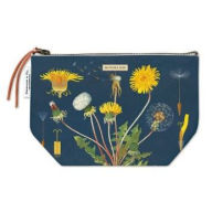 Cavallini Vintage Pouch - Dandelion