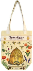 Bees & Honey Tote Bag