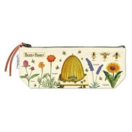 Title: Bees & Honey Mini Pouch