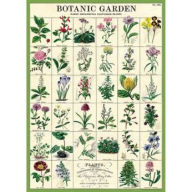 Title: Botanic Garden 20x28