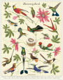 Alternative view 2 of Humming Birds 1000 piece Puzzle