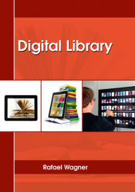 Title: Digital Library, Author: Rafael Wagner