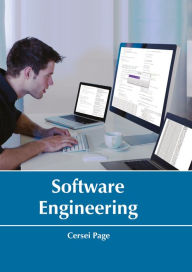 Title: Software Engineering, Author: Cersei Page