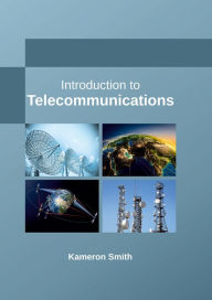 Title: Introduction to Telecommunications, Author: Kameron Smith