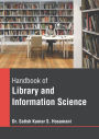 Handbook of Library and Information Science