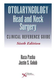 Title: Otolaryngology-Head and Neck Surgery, Author: Pasha