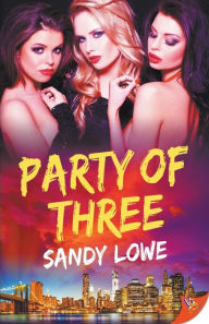 Free downloads of books for ipad Party of Three by Sandy Lowe (English Edition)