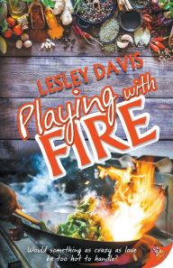 Title: Playing with Fire, Author: Lesley Davis