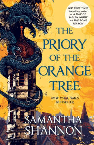 Title: The Priory of the Orange Tree, Author: Samantha Shannon