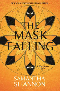 Title: The Mask Falling (Bone Season Series #4), Author: Samantha Shannon