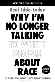 Why I'm No Longer Talking to White People About Race