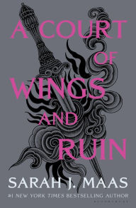 Title: A Court of Wings and Ruin (A Court of Thorns and Roses Series #3), Author: Sarah J. Maas