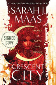 Free downloads book House of Earth and Blood by Sarah J. Maas (English literature)