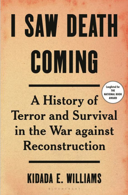 I Saw Death Coming: A History of Terror and Survival in the War