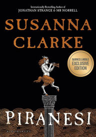 Title: Piranesi (B&N Exclusive Edition), Author: Susanna Clarke