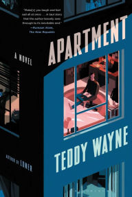 Title: Apartment, Author: Teddy Wayne