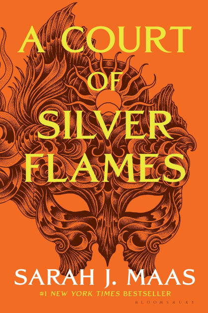 A Court of Silver Flames (A Court of Thorns and Roses Series