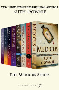 Title: Medicus Series Ebook Bundle: An Eight Book Bundle, Author: Ruth Downie