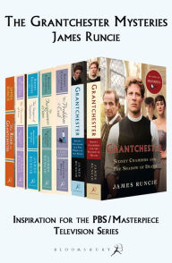 Title: The Grantchester Mysteries, Author: James Runcie