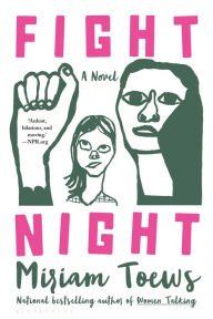 Title: Fight Night, Author: Miriam Toews