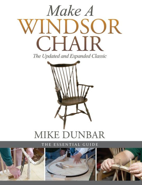 Making a windsor chair hotsell