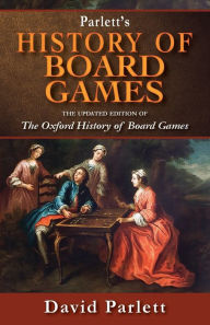 Title: Oxford History of Board Games, Author: David Parlett