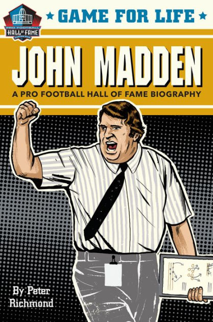 Thanks, Coach' - John Madden returns to cover of namesake video game