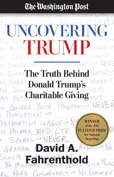 Uncovering Trump: The Truth Behind Donald Trump's Charitable Giving