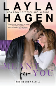 Title: Meant For You, Author: Layla Hagen
