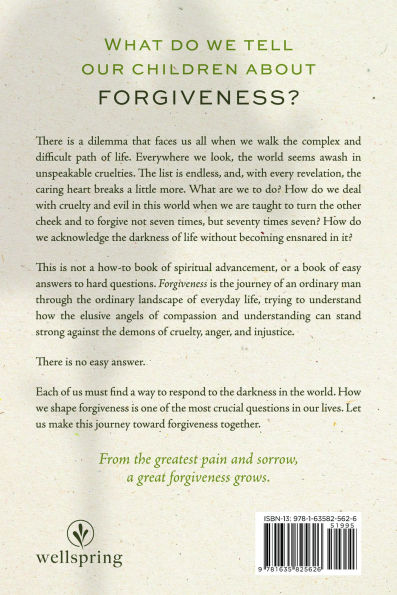 Forgiveness: Reflections on Life's Hardest Road