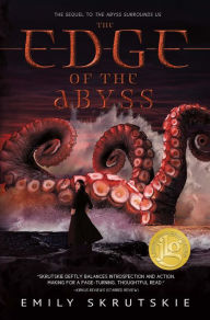 Title: The Edge of the Abyss, Author: Emily Skrutskie