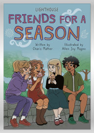 Title: Friends for a Season, Author: Charis Mather