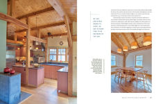 Alternative view 4 of Hand Hewn: The Traditions, Tools, and Enduring Beauty of Timber Framing