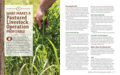 Alternative view 7 of Managing Pasture: A Complete Guide to Building Healthy Pasture for Grass-Based Meat & Dairy Animals